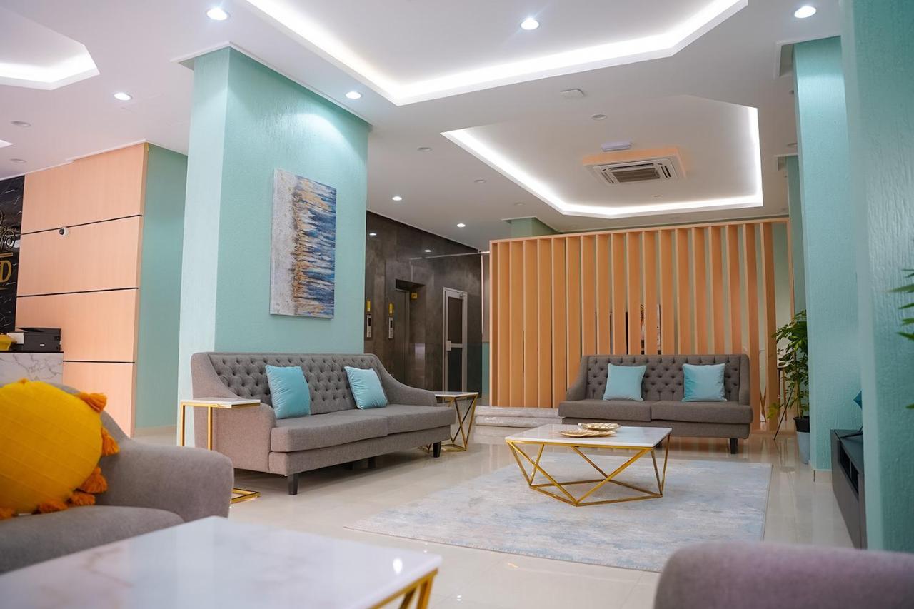 Bhomed Salmiya Kuwait City Exterior photo