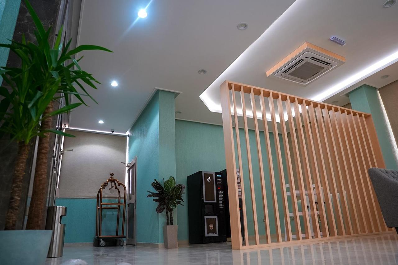 Bhomed Salmiya Kuwait City Exterior photo